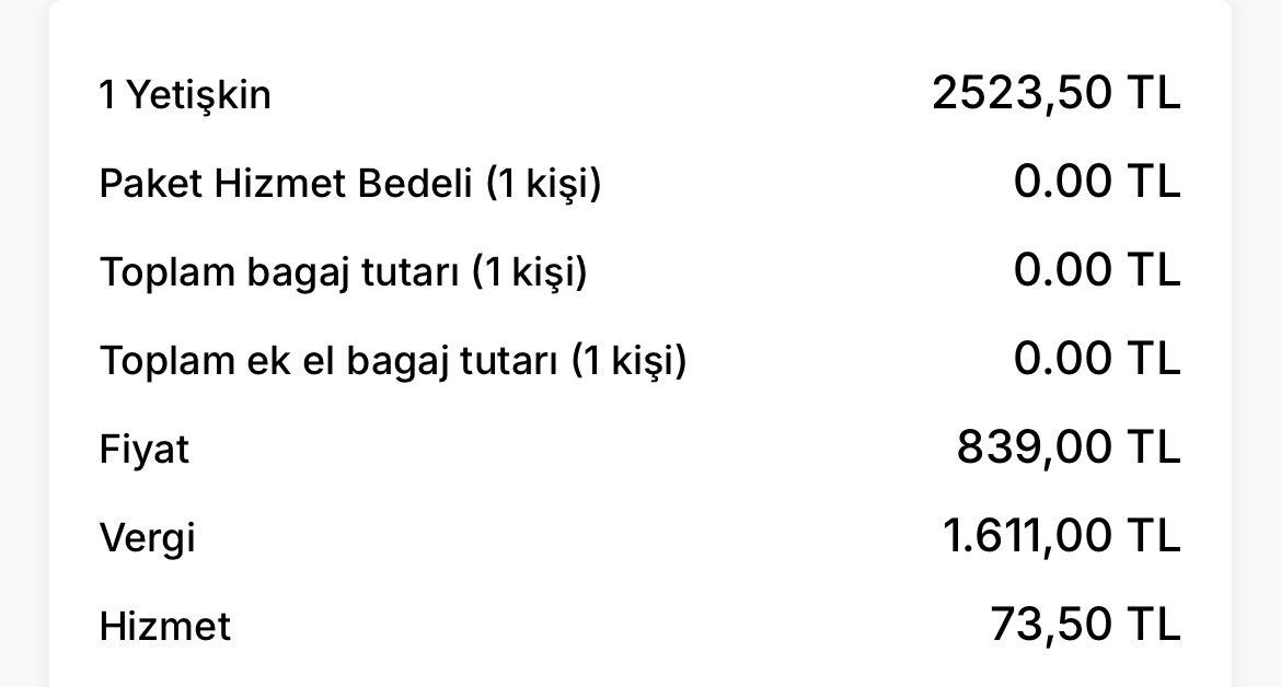 vergi ürün fiyatından %200 daha fazla… ak partinin güzelliklerinden sadece bir tanesi.