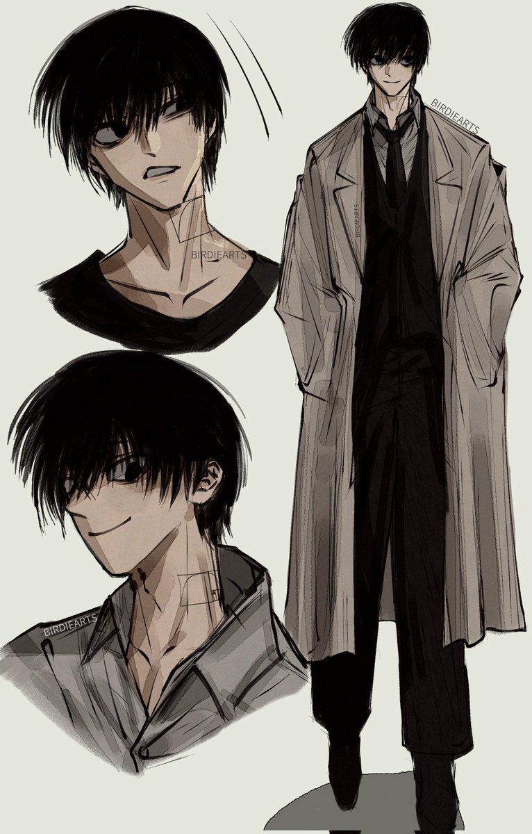 More of Nagumo yoichi🫠

#Nagumo #SAKAMOTODAYS #Fanart