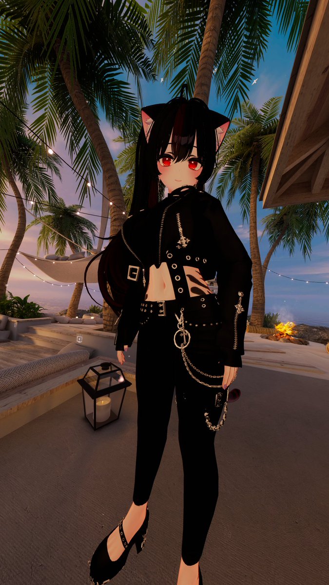 Some new outfits and new hairstyle, what ya think?