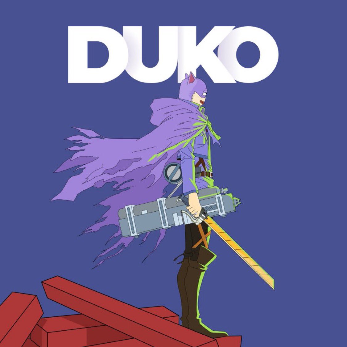 $DUKO holder count grows higher everyday 

A price explosion is imminent 

Sit and watch 💜👀