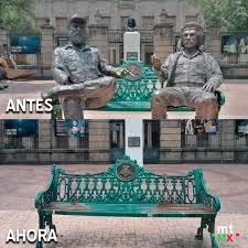 EvidenciaLa's tweet photo. Monumentos en disputa: ¿quién decide en CDMX? El retiro exprés de bustos en Cuauhtémoc revela omisiones legales, tensiones ideológicas y el silencio del COMAEP. @Nakachi_Mx 🗞️ Lee la columna 🔥 https://t.co/dIEGQ2CDuW
#COMAEP #CDMX #Fidel #Che #Cuauhtémoc https://t.co/QECQuSIpdd