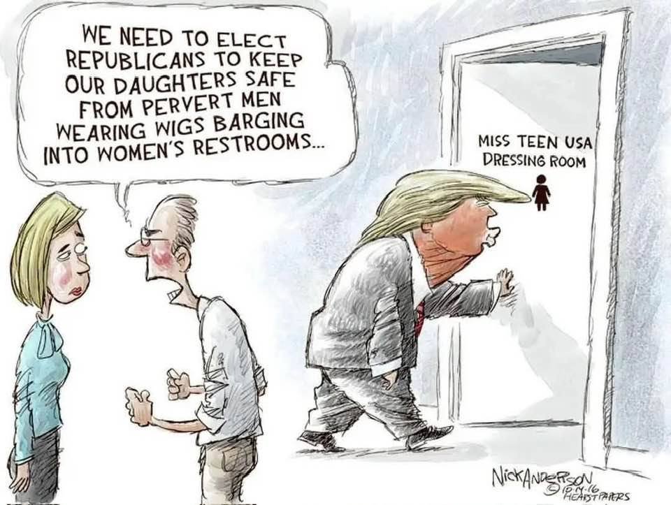 #TrumpPedoFiles