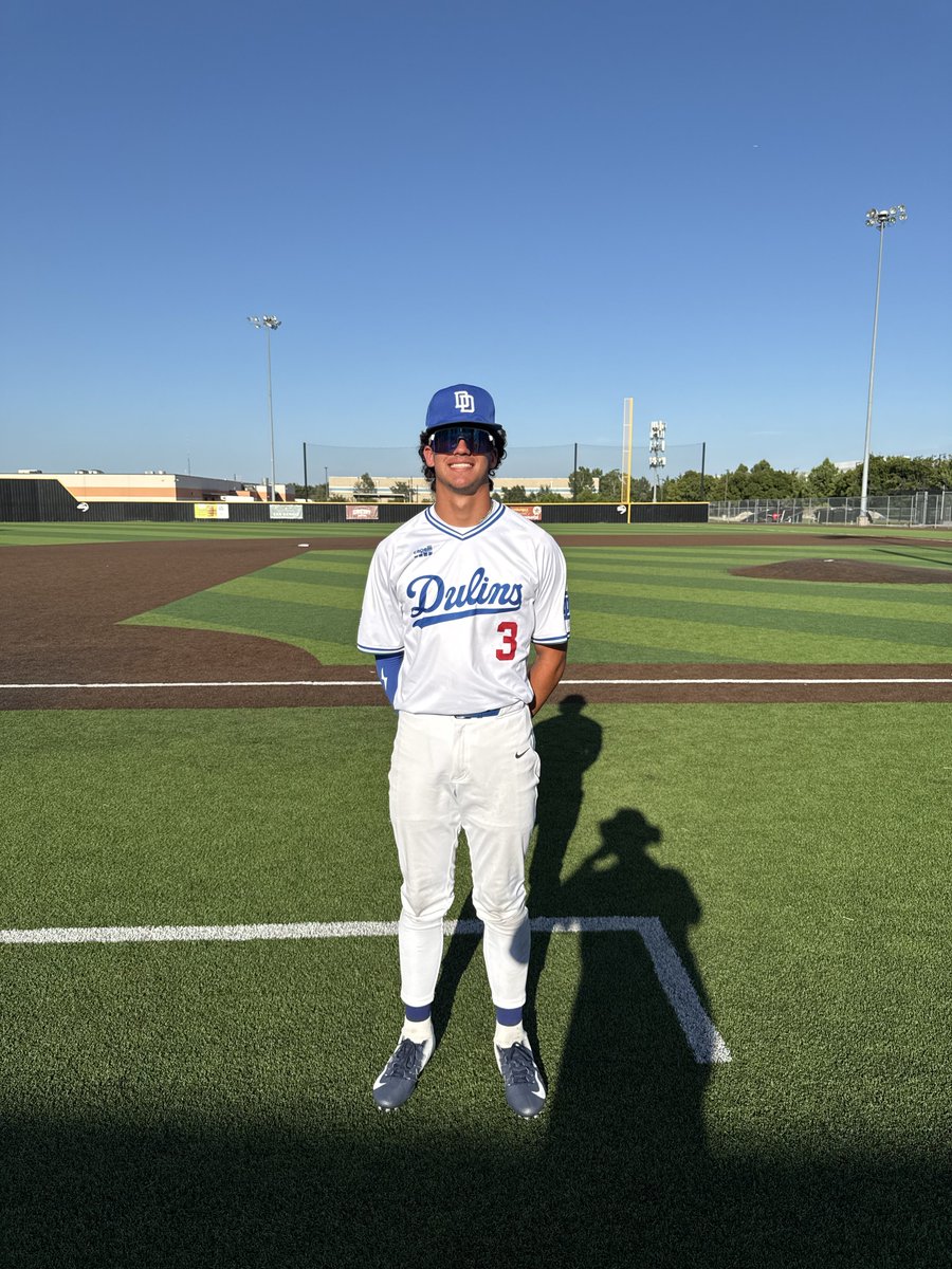 ✭Five Tool Texas✭ (@fivetooltexas) on Twitter photo #FiveToolWS F: <a href="/dulins_dodgers/">DulinsDodgersTexas</a> Spencer 11, Texas Oilers Cromer 5
PoG: Tony Schumacher 1-2, 2B, 2 RBI, R, BB #FiveToolWS F: <a href="/dulins_dodgers/">DulinsDodgersTexas</a> Spencer 11, Texas Oilers Cromer 5
PoG: Tony Schumacher 1-2, 2B, 2 RBI, R, BB