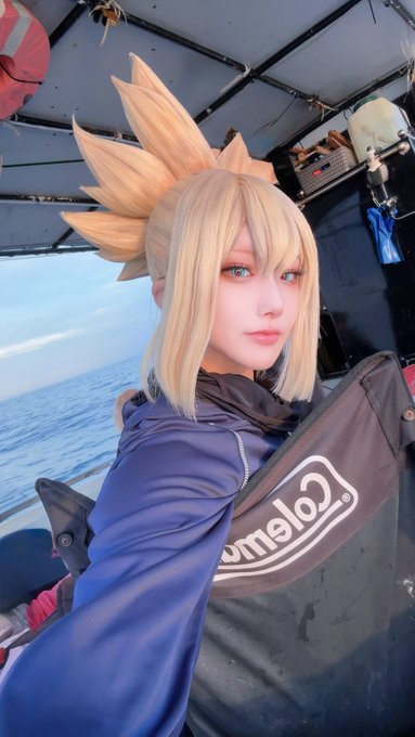 コスプレイヤー七星めろんのTwitter画像21