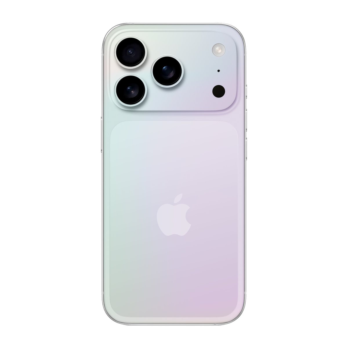 theapplehub's tweet image. Apple is reportedly working on a special color for the iPhone 17 Pro that is inspired by the Liquid Glass design in iOS 26 👀
The color will be white but the hues will change depending on the light and angle
Source: Instant Digital (Weibo)