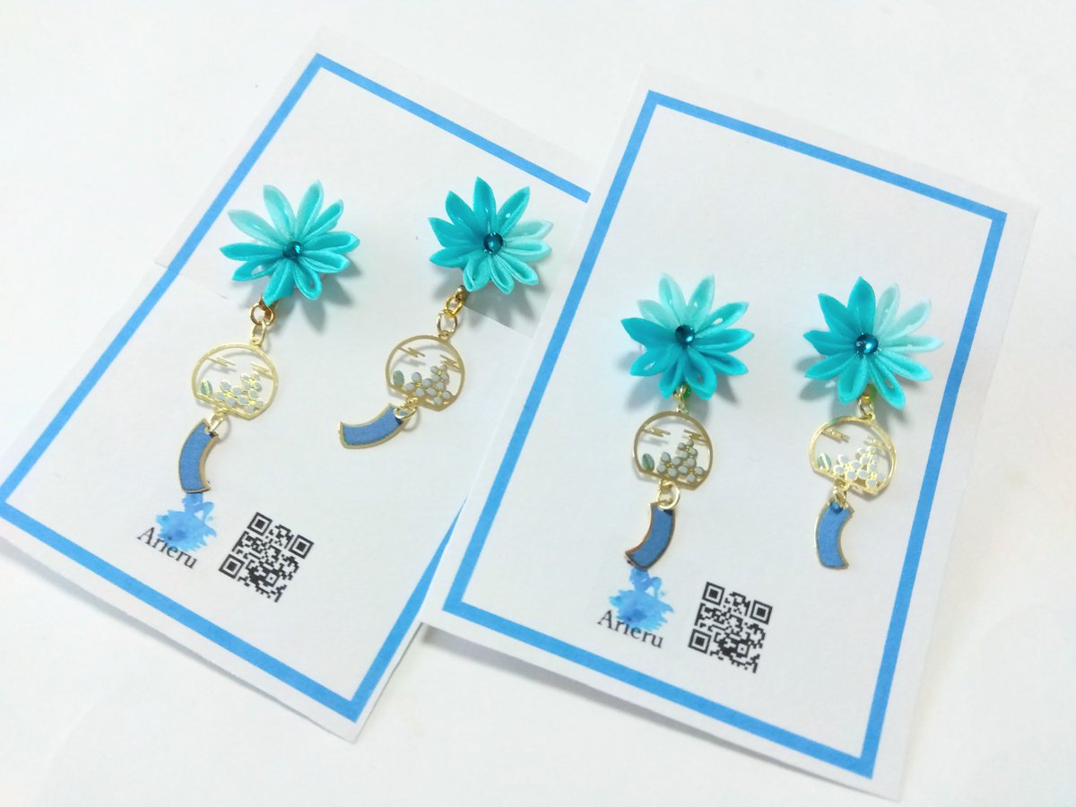 メグえもん様お取り置き№3274 アクリルフレームフラワーレジンヘアゴム ゆきそら様お取り置き 7/31まで 猫 レジンヘアゴム 打ち上げ花火