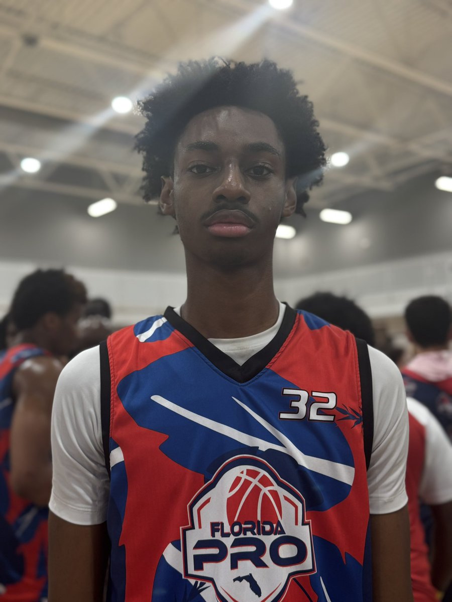 Proven Prospects (@proven_prospect) on Twitter photo ‘26 6’3” G Calvin Thompson (<a href="/iamcalvin08/">Calvin Thompson</a>) had the hot hand going for 15 points off 5 3’s in the win for Florida Pro. Thompson is a wiry guard with a high release who is constantly putting pressure on the defense. Thompson needs minimal space and timing to get his shot off. ‘26 6’3” G Calvin Thompson (<a href="/iamcalvin08/">Calvin Thompson</a>) had the hot hand going for 15 points off 5 3’s in the win for Florida Pro. Thompson is a wiry guard with a high release who is constantly putting pressure on the defense. Thompson needs minimal space and timing to get his shot off.