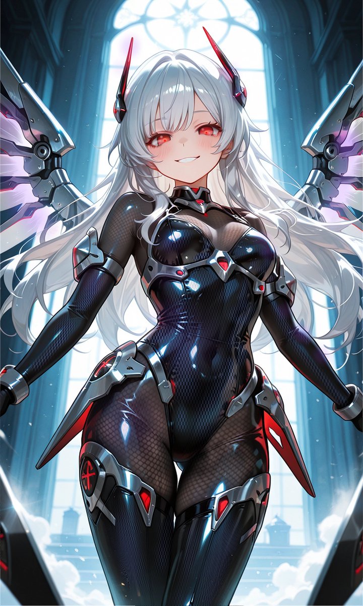 devail7777's tweet image. #メカニカルエンジェル #Mechanical_Angel #AI社畜メカ娘　
三連休だと?? 
そんなものは夢だ・・・