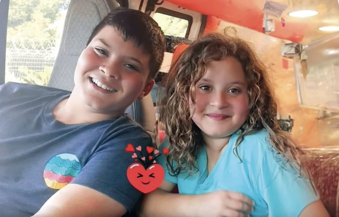 Yannai and Liel were 12-year-old Jewish twins.

They had their whole lives ahead of them.  

Hamas murdered them both in cold blood on October 7. 

Hamas has no right to exist.