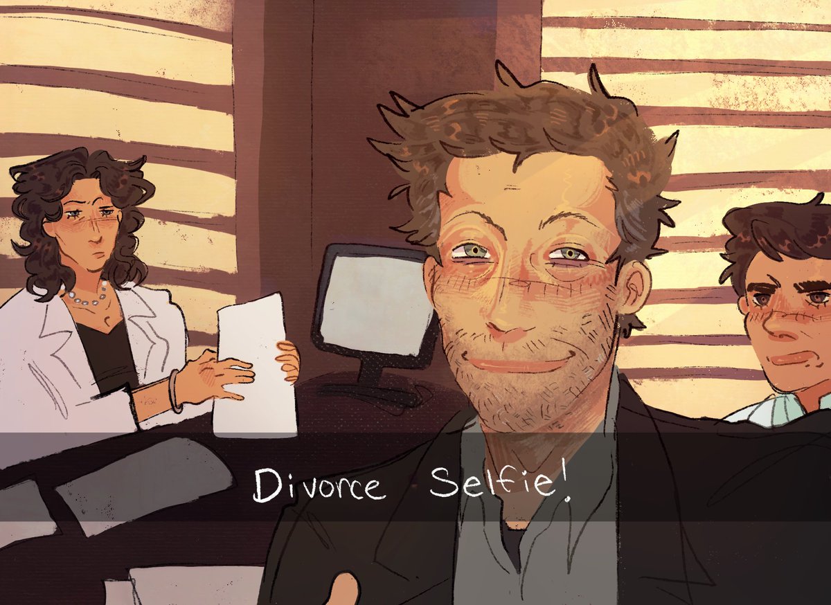 12doomed's tweet image. that one episode where cuddy gave them couples counselling #housemd