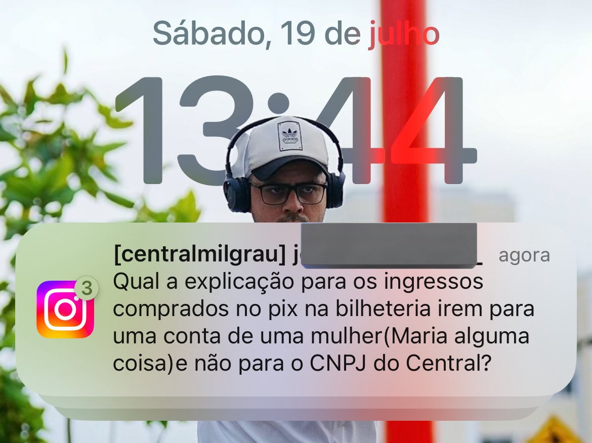 O caba fez o pix, viu o comprovante, teve a duvida NO ATO. E vem perguntar pra mim??? ME AJUDE !!!!