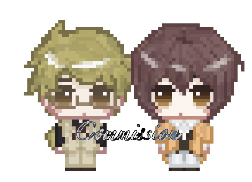 minamihetobukar's tweet image. #kunizai #kunikidazai
Commission,please don't reproduce without authorization.
Artist:SIDOO