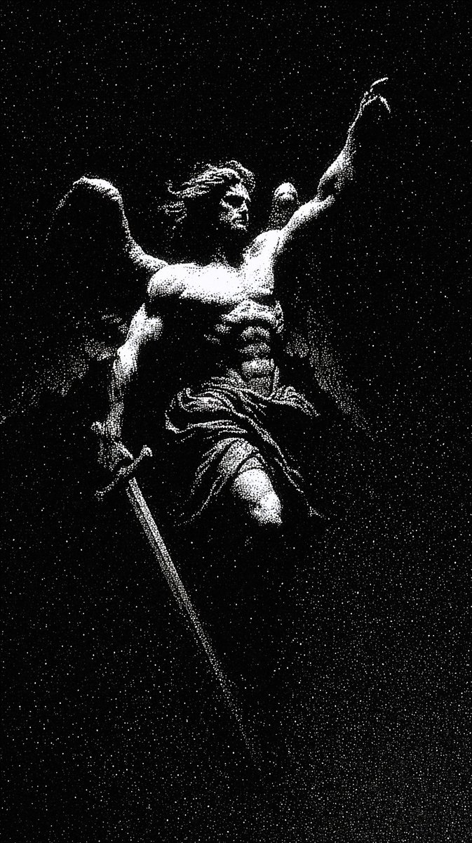 By the last memory of defiance.