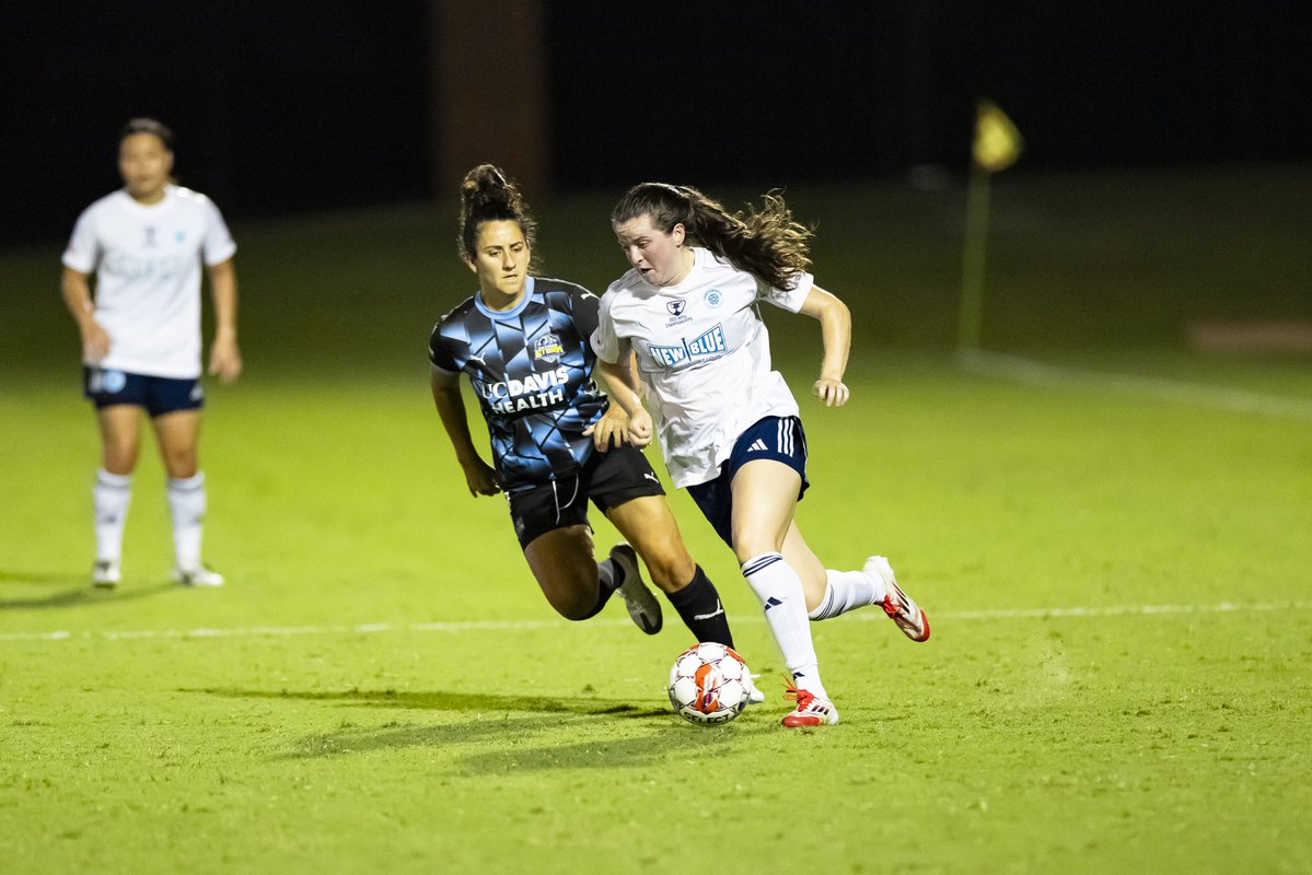 WPSL's tweet image. ๐ธ | #WPSLChampionship National Semifinals
Game 2 | @CalStormSoccer ๐ @CFC_Women
๐ @OutbackFrames