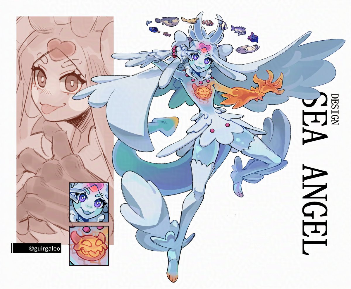 Sea Angel🐟Adopt Up!

SB 150
🔗to auction below