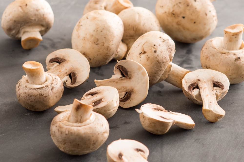 Are Raw Mushrooms safe to eat?
