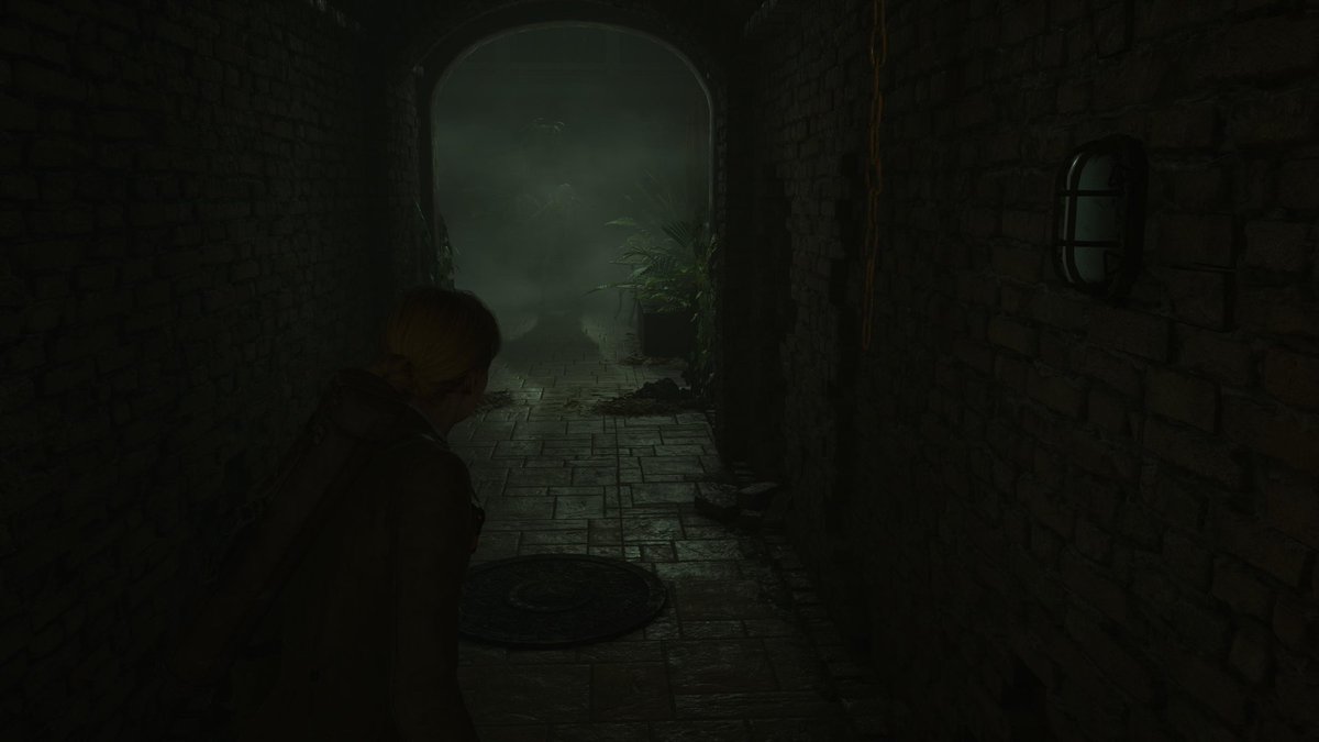 Depois de uma experiência densa em DS2, fiquei com vontade de jogar algo mais basicão.

Esperando um jogo nota 6/7, que distrai pelo tempo de sua campanha.

As primeiras 2h mostraram um combate desajeitado, visuais básicos, mas uma atmosfera interessante.

#AloneintheDark #PS5