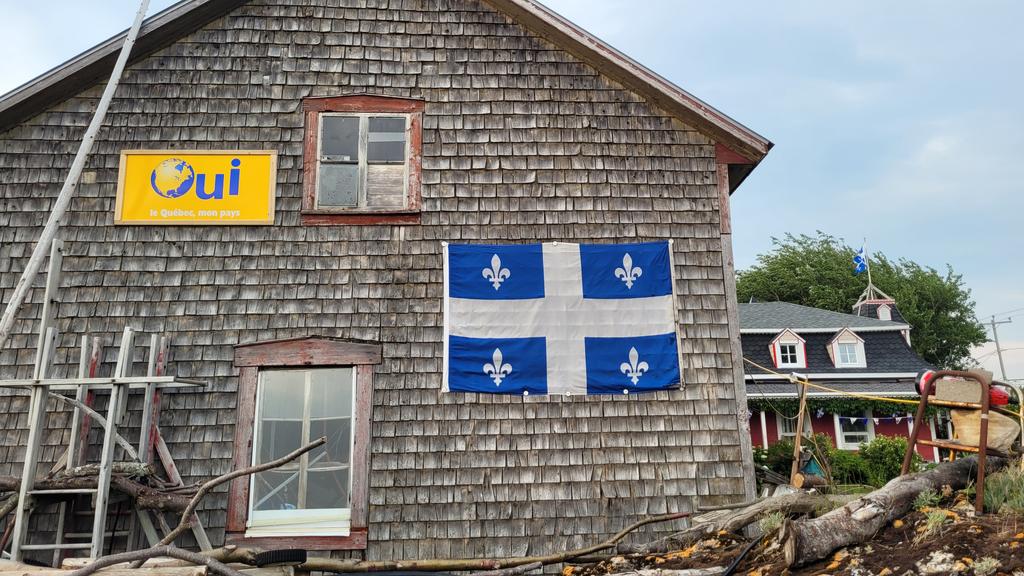LaMerVeille56's tweet image. 20h, 19°. La Mer Veille sur vous !! Vive le Québec libre !!