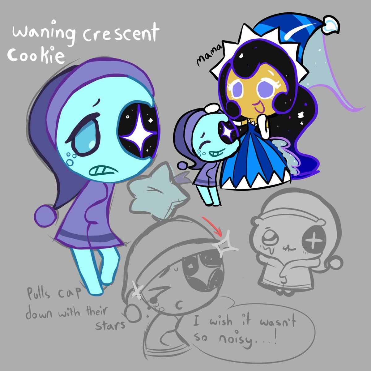 smartlargebat's tweet image. My #cookierun oc who likes 😅😅😅😅😅 heh just kiddingggg #dandysworld #astro