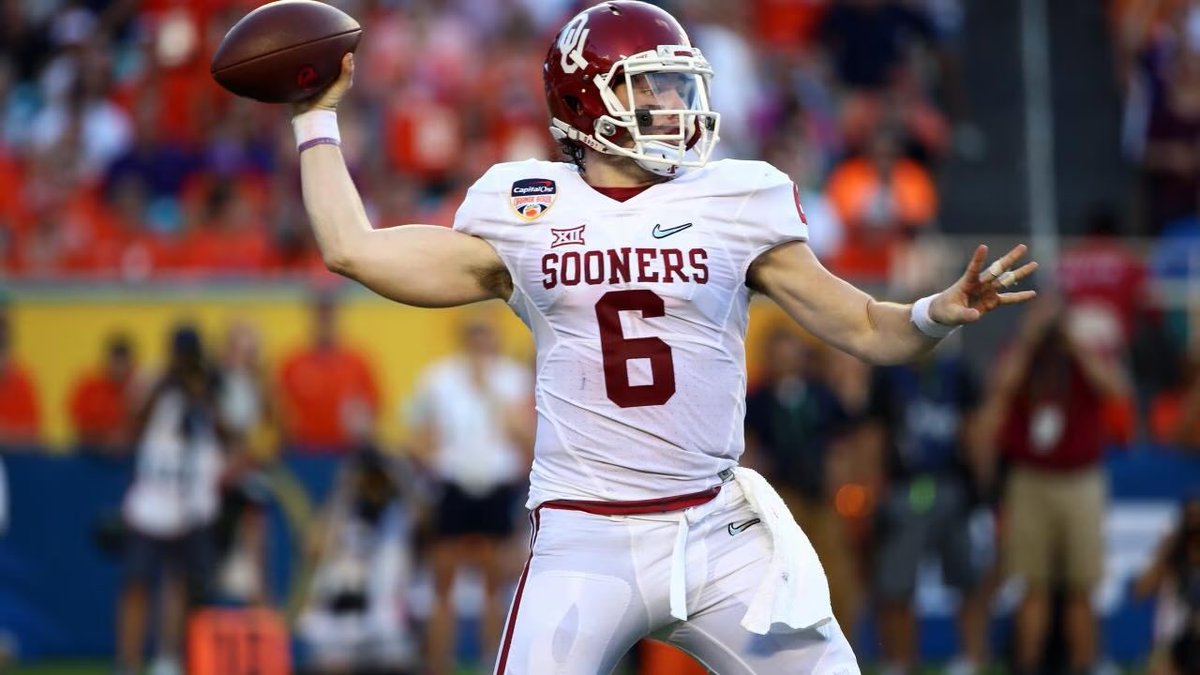 LearnToday50's tweet image. Who is your least favorite college football player of all time?