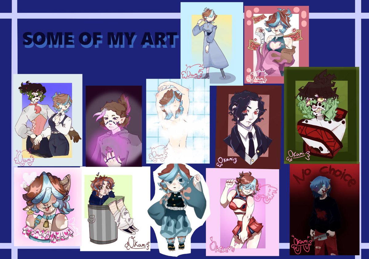 OkamiArtistt's tweet photo. COMS OPEN‼️🔊 #comissionsopen #Commission https://t.co/Kbdx117rSm
