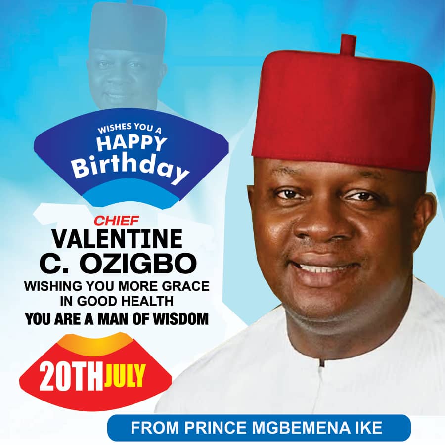 mgbemema's tweet photo. @valentineozigbo Happy birthday a good man. https://t.co/iBVaeDANFo