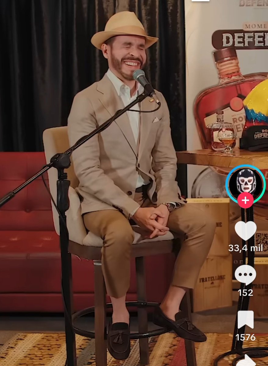 Los fashion icon que sería Abelardo como presidente de Colombia. Nuestra alma italiana.