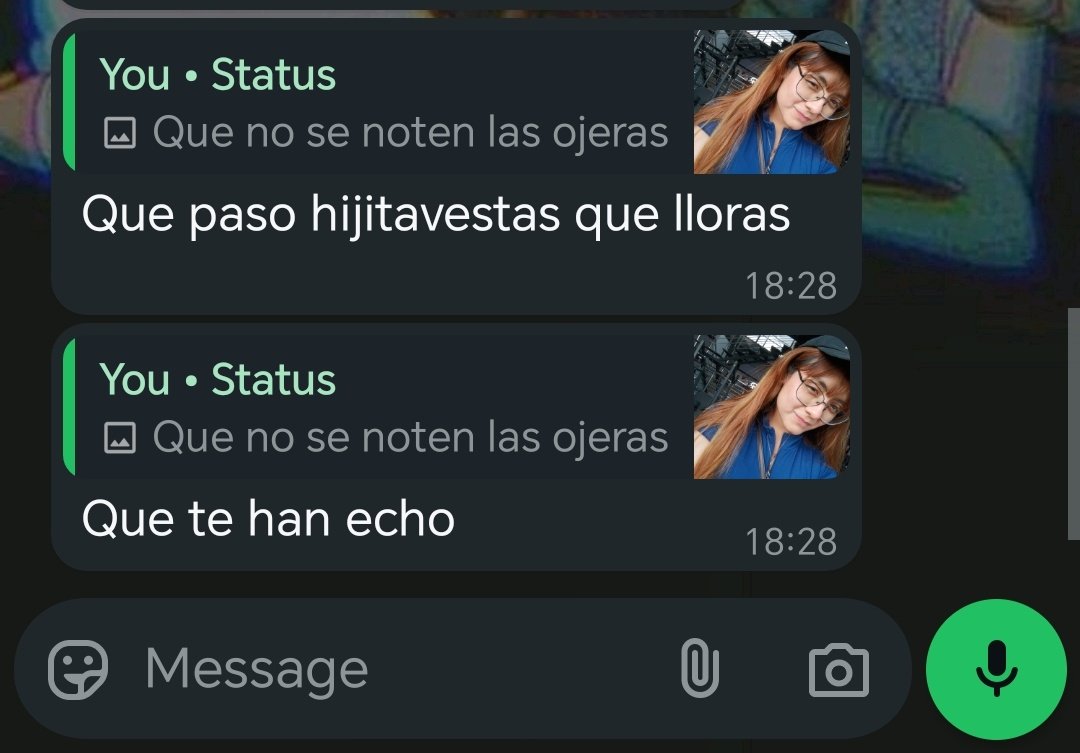 AnabelleSR7's tweet image. La foto que subo y lo que me pone mi mom
Bien dicen que nadie te conoce cómo tu mamá