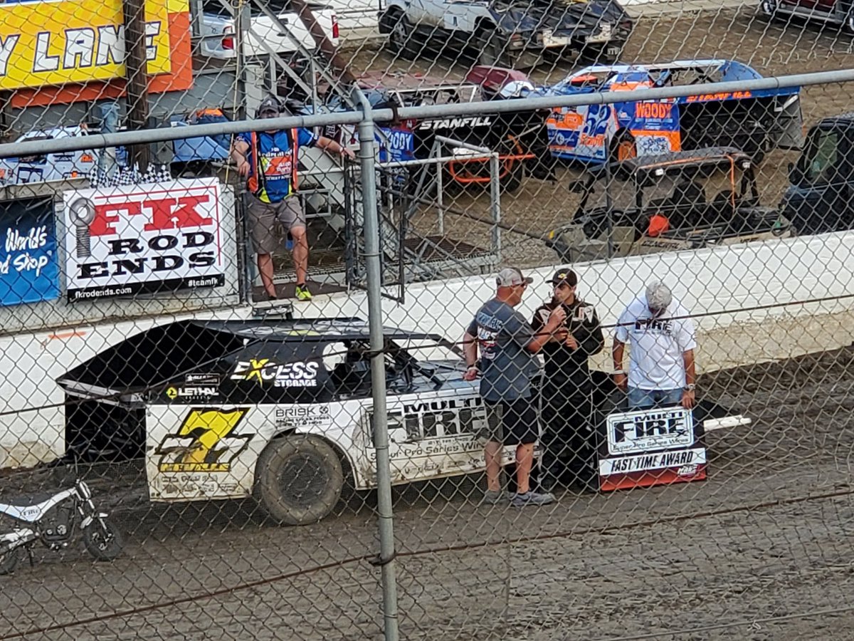 Patrick Davis (@pe_davis1) on Twitter photo Tonight's Multi-Fire X <a href="/MARSDirtRacing/">MARS Championship Series</a> Modified Championship powered by <a href="/SummitRacing/">summitracing</a> quick qualifier at <a href="/FederatedAP/">Federated Auto Parts</a> <a href="/I55Raceway/">I-55 Raceway</a> Trevor Neville, who won last night at <a href="/FarmerCityRacin/">Farmer City Raceway</a>. Tonight's Multi-Fire X <a href="/MARSDirtRacing/">MARS Championship Series</a> Modified Championship powered by <a href="/SummitRacing/">summitracing</a> quick qualifier at <a href="/FederatedAP/">Federated Auto Parts</a> <a href="/I55Raceway/">I-55 Raceway</a> Trevor Neville, who won last night at <a href="/FarmerCityRacin/">Farmer City Raceway</a>.