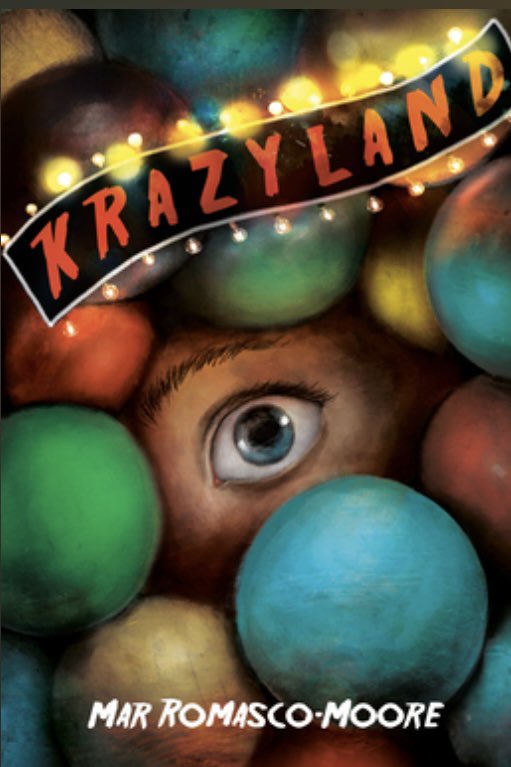 Book #13 of summer
Book #39 of 2025

My 6th graders will enjoy this fun suspense story! Nothing too crazy-unless you go to “Krazyland”