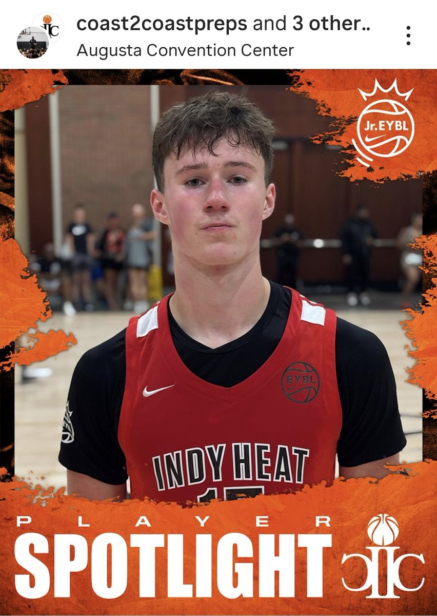 Max Hopkins (@maxball2029) on Twitter photo From <a href="/Coast2CoastPrep/">Coast 2 Coast Preps</a> Prospect Watch: 2029 Max Hopkins the tone early for his team in their Saturday 11:30 a.m. bracket victory, scoring 10 of his 12 points in the first half to go along with 9 rebounds and 3 blocks in the win. #coast2coastpreps From <a href="/Coast2CoastPrep/">Coast 2 Coast Preps</a> Prospect Watch: 2029 Max Hopkins the tone early for his team in their Saturday 11:30 a.m. bracket victory, scoring 10 of his 12 points in the first half to go along with 9 rebounds and 3 blocks in the win. #coast2coastpreps