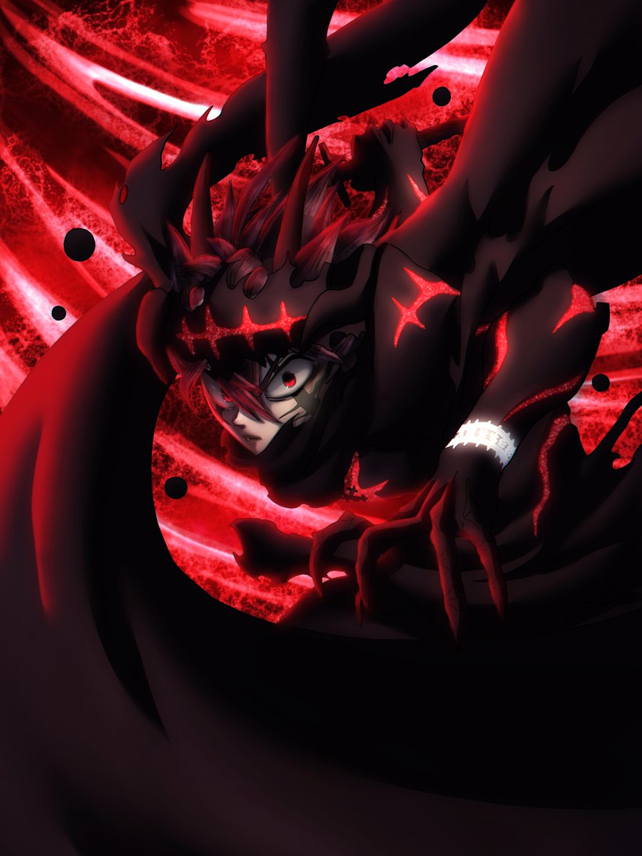 fayedumpling's tweet image. #ブラクロ #ブラッククローバー #アスタ #BlackClover #Asta #mangacoloring #mycoloring
