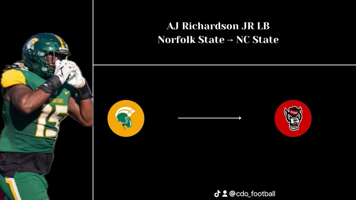 FCS/FBS IMPACTFUL TRANSFER PLAYERS