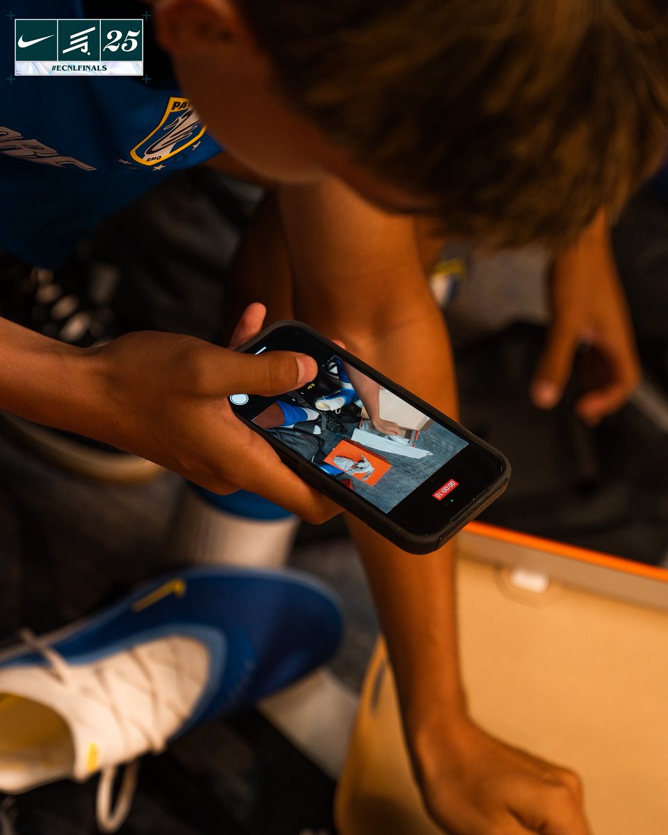 ECNLboys's tweet image. The biggest games call for the best boots. 

Thank you Nike, for gifting teams in the U16 and U17 National Championship matches brand new cleats as recognition for their hard work throughout this season.