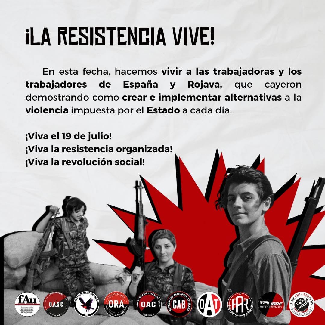 Grupo Libertario Via Libre tweet media