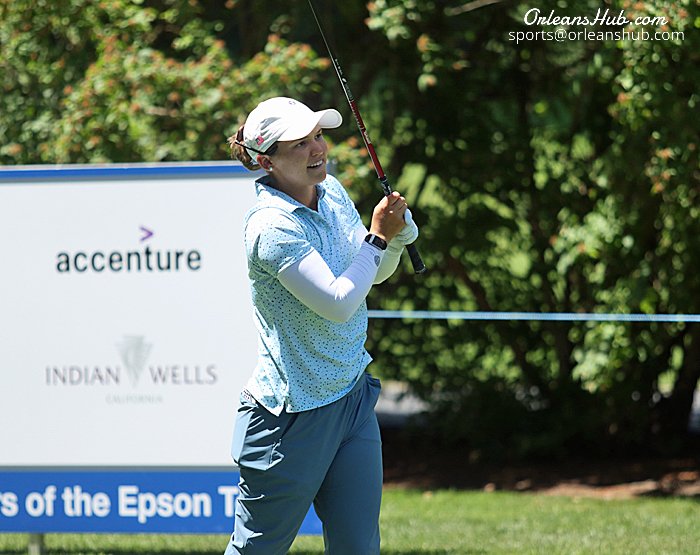 Orleans_Sports's tweet image. Green misses the cut at Epson Casella Tourney orleanshub.com/green-misses-t…