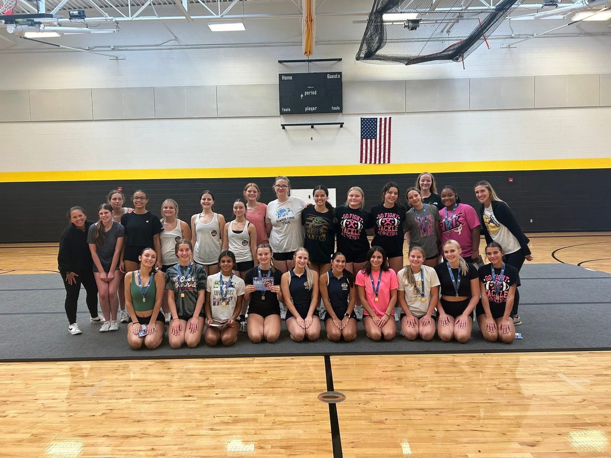 Morgan Raugh tweet media