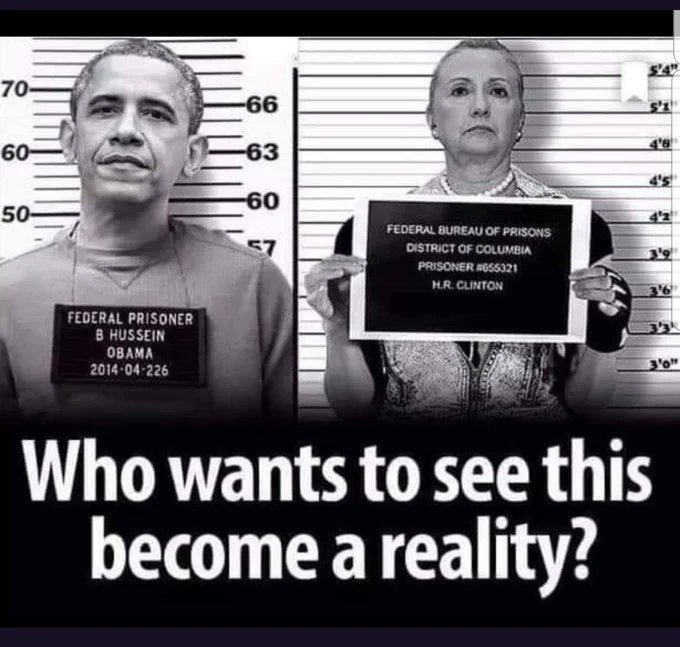 Accountability for 
Treason is Necessary !
