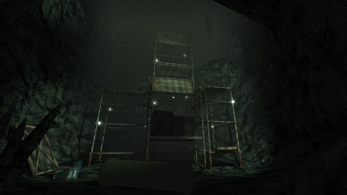 aspestose's tweet image. Everyone should play the penumbra series they are good (yes even requiem)