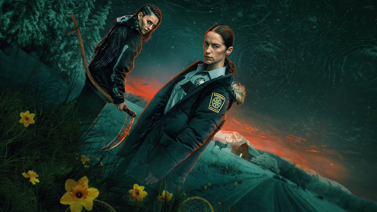 Trent Moore (@trentlmoore) on Twitter photo PSA: If you’re not watching the <a href="/SYFY/">SYFY</a> horror series Revival, you’re missing one of the best little genre shows of the summer.
Producer <a href="/AaronBKoontz/">Aaron B Koontz</a> and the crew behind this <a href="/ImageComics/">Image Comics</a> adaptation are absolutely killing it (pun intended). PSA: If you’re not watching the <a href="/SYFY/">SYFY</a> horror series Revival, you’re missing one of the best little genre shows of the summer.
Producer <a href="/AaronBKoontz/">Aaron B Koontz</a> and the crew behind this <a href="/ImageComics/">Image Comics</a> adaptation are absolutely killing it (pun intended).
