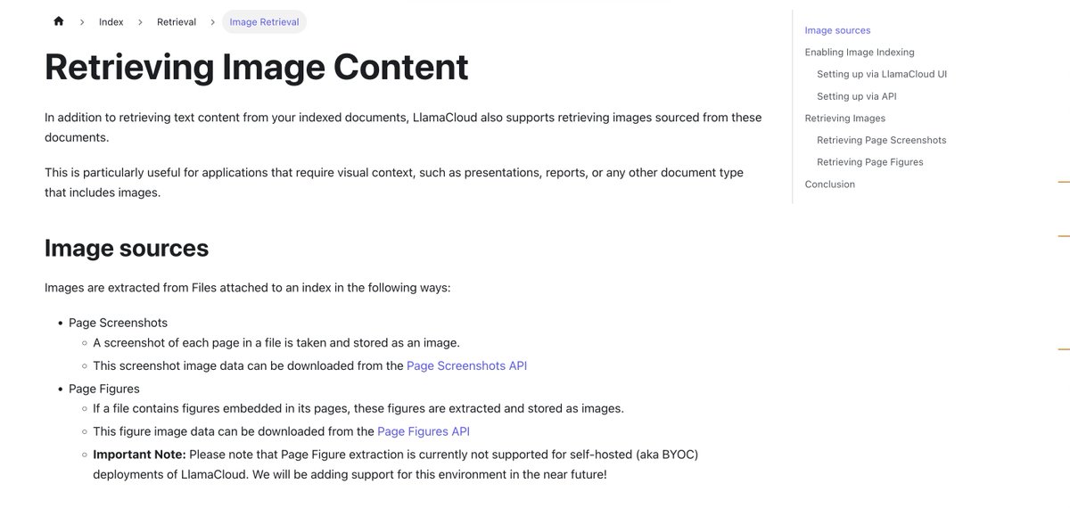 jerryjliu0's tweet image. Context engineering for agents usually refers to text context - but visual context is just as important too! 🖼️
A lot of valuable info is stored as images: camera images, webpage screenshots, diagrams/charts/overall document understanding tasks. When you index your enterprise…