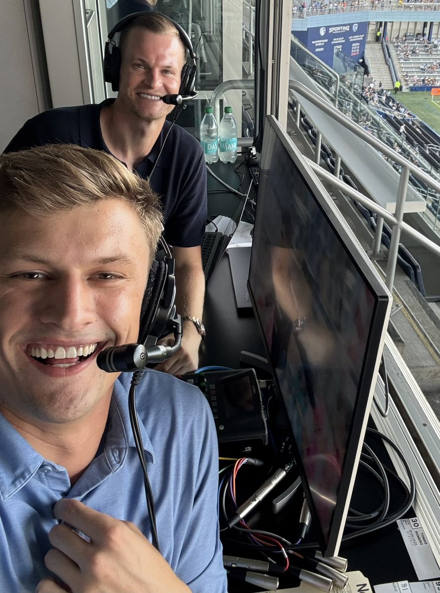 Blake Aerni (@blakeaerni) on Twitter photo It’s #SportingKC vs. NYCFC! Join <a href="/JonKempin21/">Jon Kempin</a> and me on the call on <a href="/SportsRadio810/">Sports Radio 810 WHB</a>, kickoff at 7:30!
Link: player.amperwave.net/8008 It’s #SportingKC vs. NYCFC! Join <a href="/JonKempin21/">Jon Kempin</a> and me on the call on <a href="/SportsRadio810/">Sports Radio 810 WHB</a>, kickoff at 7:30!
Link: player.amperwave.net/8008