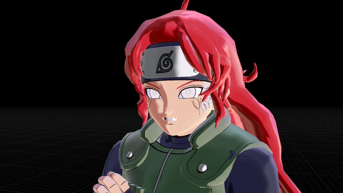 TCardcast's tweet image. Byakugan!