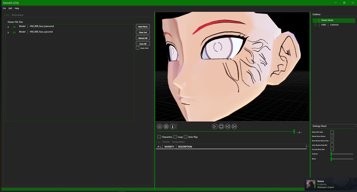 TCardcast's tweet image. Byakugan!