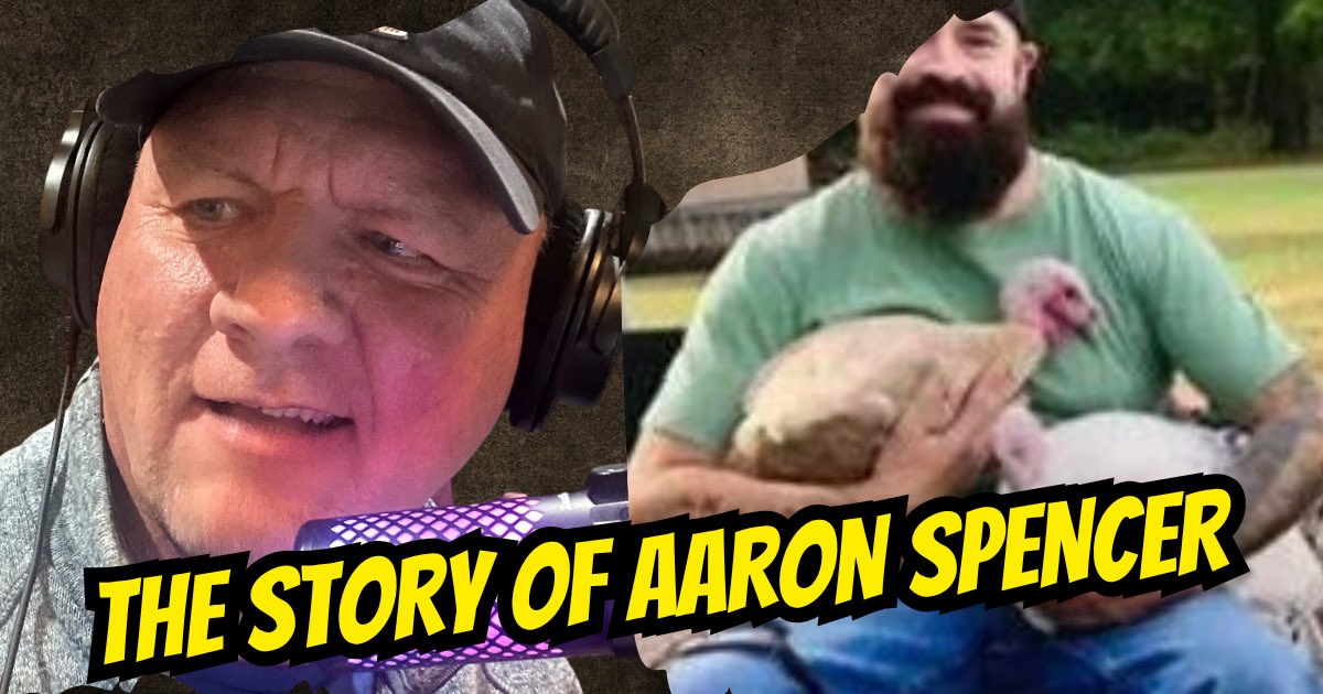 MrGlobal2025's tweet image. Must See! The Aaron Spencer Story. What Would You Do To Protect Your Child? Aaron Did It. Now He Faces Prison.
youtu.be/HLkH69z92-Q?si…