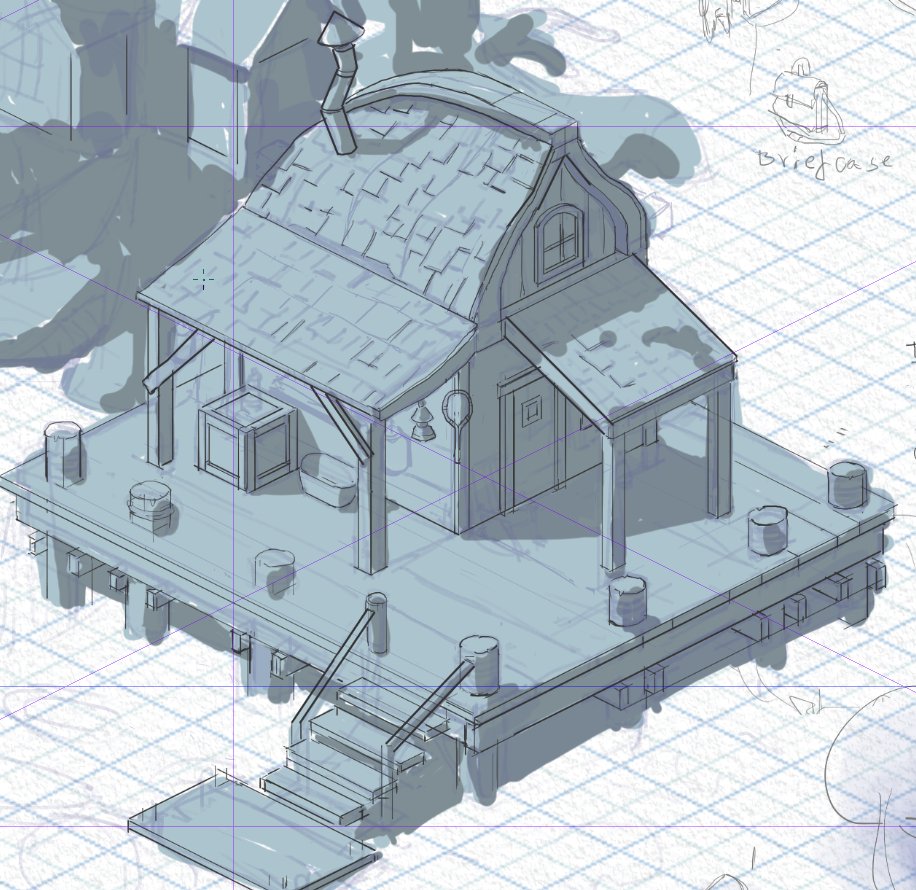 Zanuff27's tweet image. Working on a new peace (WIP) 🔥