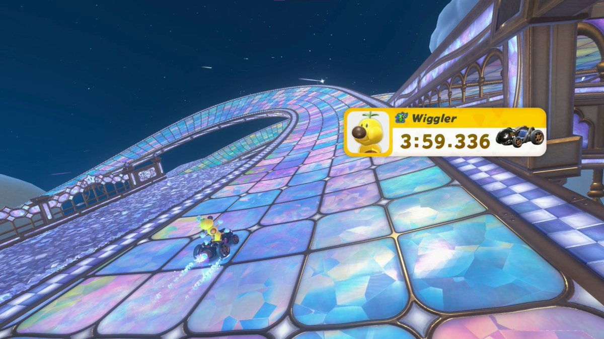 THANKS JAMES #MKWorldWR