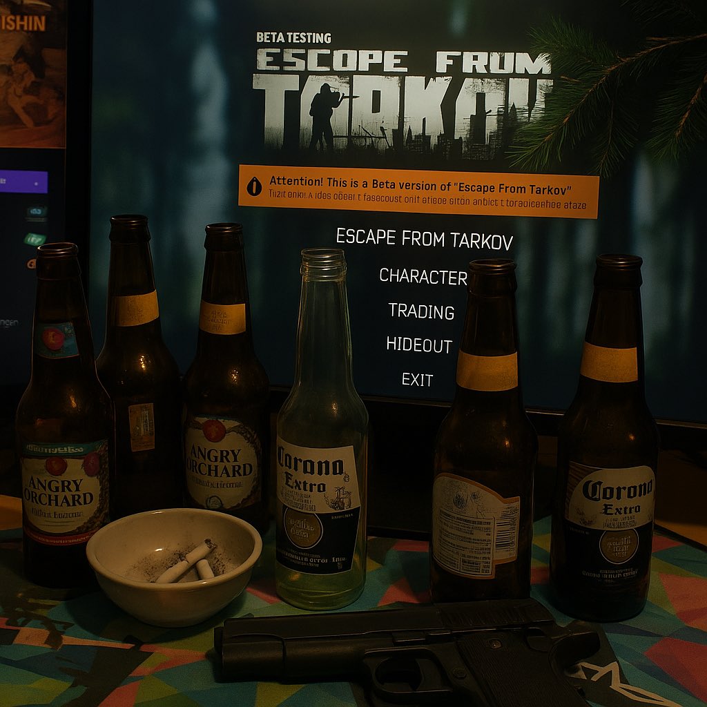 really fun enjoyable hardcore gaming experience this wipe