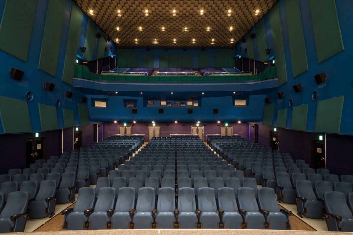 ／
#丸の内TOEI 閉館まで…あと1週間！！
＼

#さよなら丸の内TOEI 
楽しんでいただけていますか❓

5/9(金)から始まったイベントも
残り1週間となりました😢

フィナーレ3日間(7/25~7/27)の上映作品は
『ONE PIECE FILM RED』
『THE FIRST SLAM DUNK』
『#飢餓海峡』
『#動乱』
『#鉄道員』