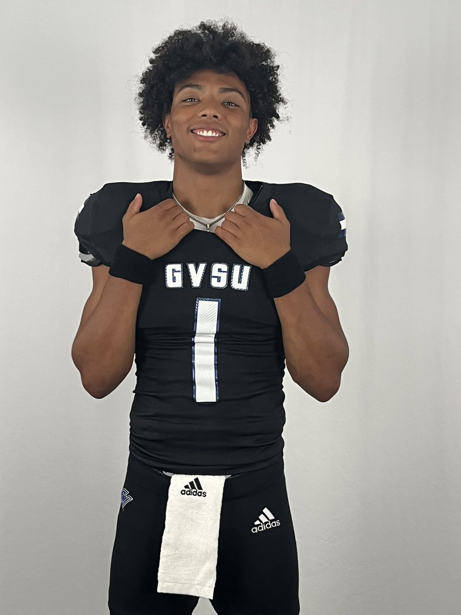 ballikemj's tweet image. Had a great visit @gvsufootball loved the atmosphere!!! @CoachShoeGVSU @CoachCooperGVSU @HHSSpartansFB